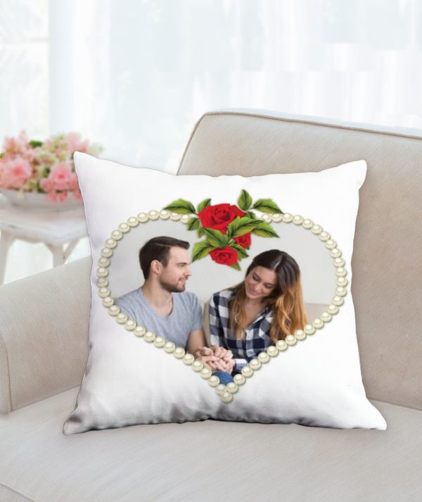 Buy Wedding Gift for Couple Personalised Cushion Home Decor Online in India   Etsy